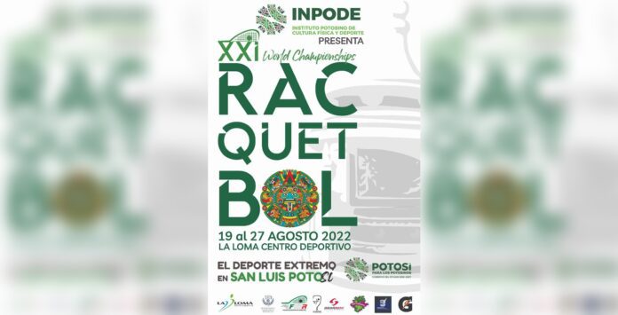 Se presentarán 200 deportistas de diversos países, del 19 al 27 de agosto.