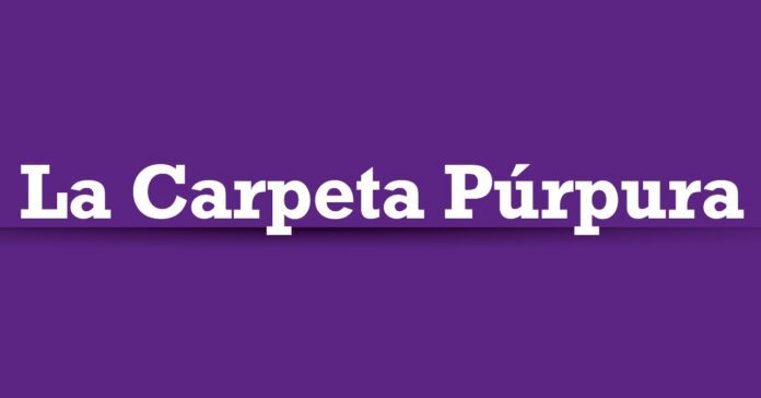 CARPETA-PÚRPURA