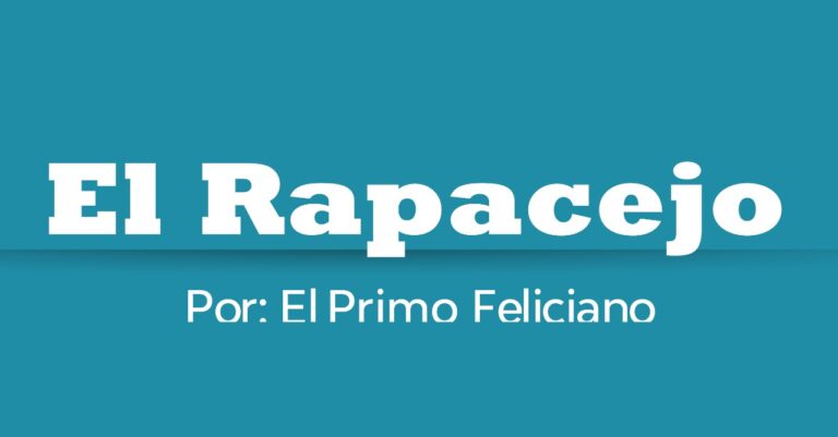 El Rapacejo