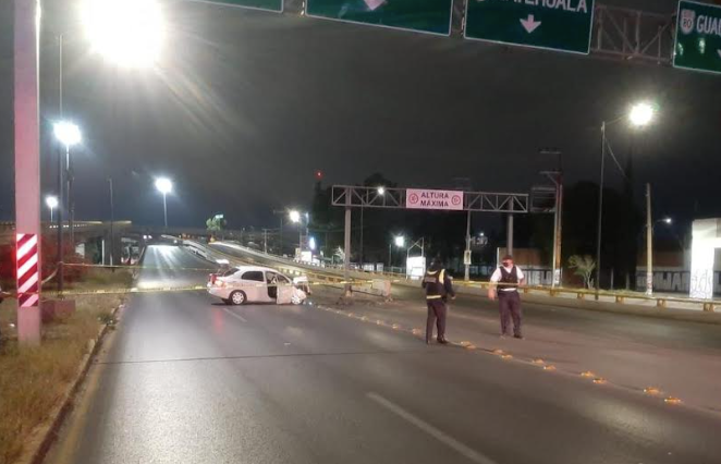 Accidente en la 57 deja una persona sin vida y un herido | Periódico ...