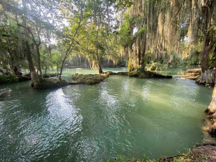 Derrama económica ha impactado de manera positiva en la Región Huasteca, dio a conocer la secretaria de Turismo, Patricia Véliz.