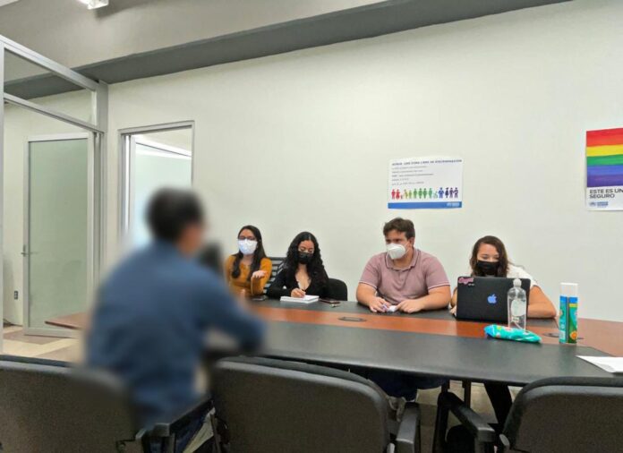 CLÍNICA DE LITIGIO EN DERECHOS HUMANOS DE LA UASLP BRINDA ATENCIÓN GRATUITA