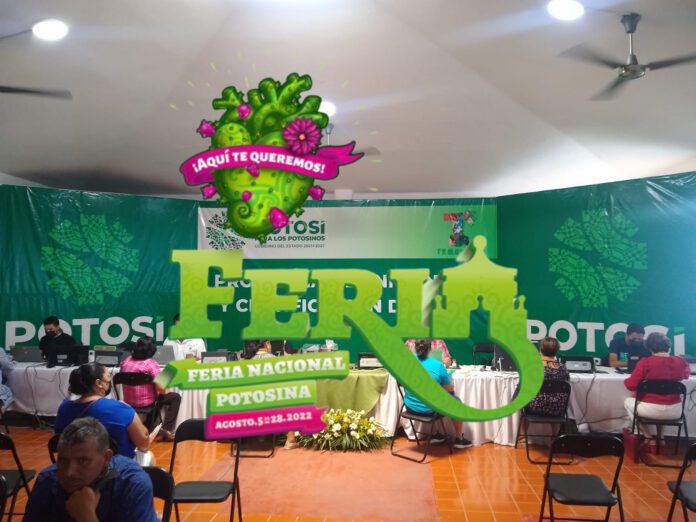 Del 5 al 28 de agosto, ofrecerá servicios y orientación en el módulo que se instalará en el Pabellón Industrial.