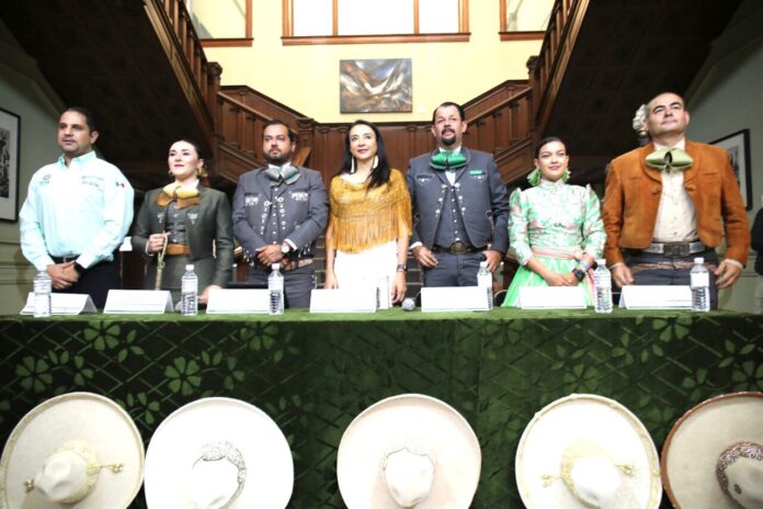 El representante de la Federación Mexicana de Charrería, Guillermo Mora reconoció el respaldo del Gobernador de San Luis Potosí Ricardo Gallardo Cardona a este deporte.
