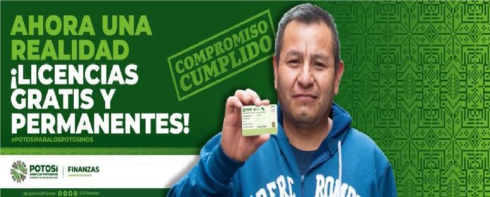 La cifra es mayor a la entregada durante los últimos dos sexenios, que, en forma conjunta, suma 380 mil. Antes entregaban 25 licencias diarias, hoy se tramitan hasta 180 en un solo día.