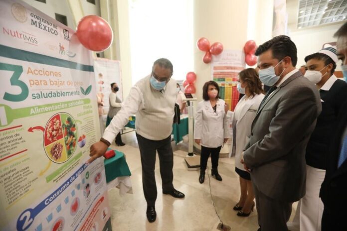 Seguro Social lanza estrategia PREVENIMSS+ que fomenta hábitos de salud preventiva y activación física