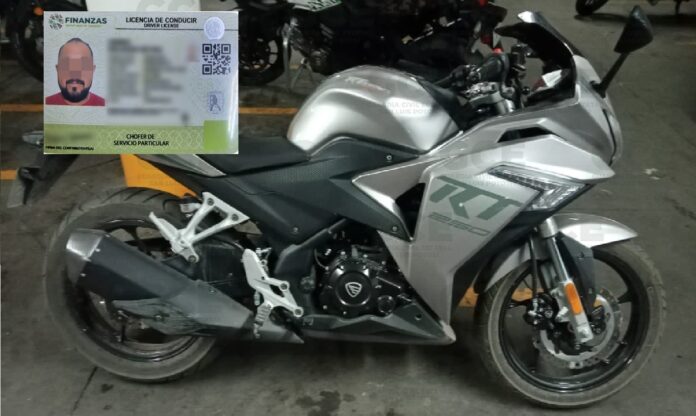 Isidro de 36 años de edad, fue detenido y puesto a disposición de la Fiscalía General del Estado, donde se determinará su situación legal.