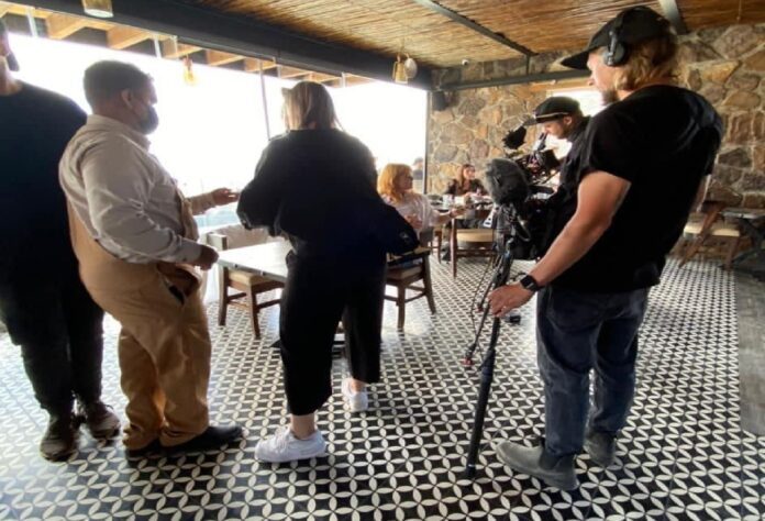 Productora México–Alemana filmó el proyecto denominado 