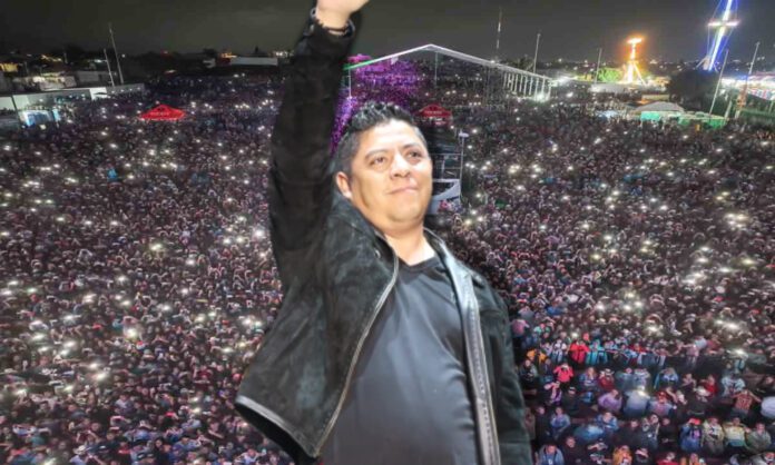 Ante 160 mil personas, anunció que en 2023, el evento ferial será mejor y con más sorpresas.