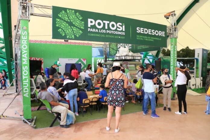 De acuerdo con la dependencia estatal, Información sobre la tarjeta rosa fue la más solicitada por las ciudadanas.