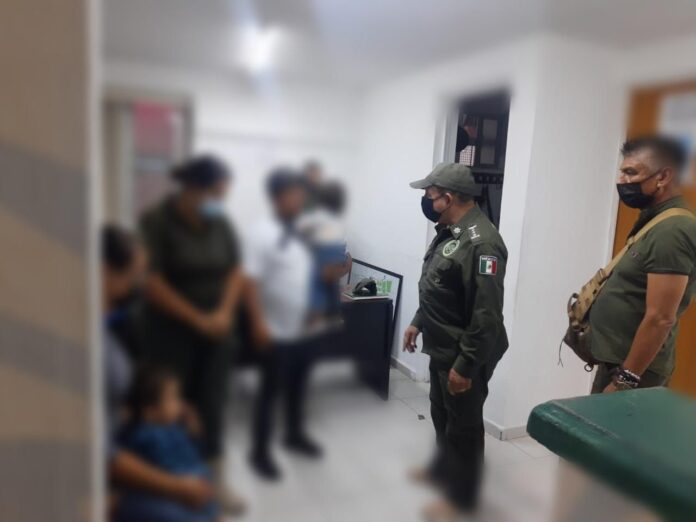 Hasta ahora, 31 casos han sido atendidos por agentes de la Guardia Civil Estatal, localizando a las y los infantes a los pocos minutos de reportarse su extravío.