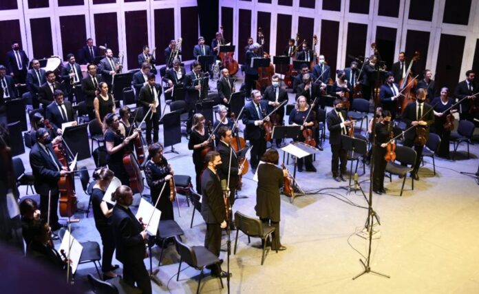 OSSLP presentará este viernes música de Schumann y Sibelius