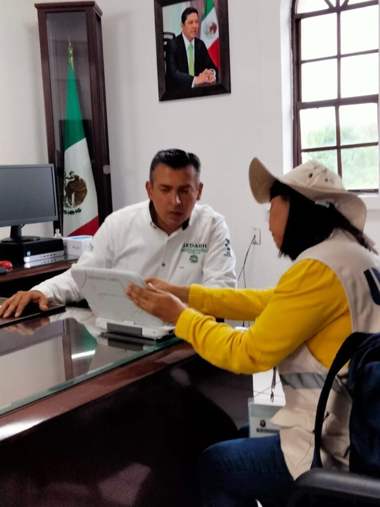 Arrancan INEGI Y SEDARH censo agropecuario