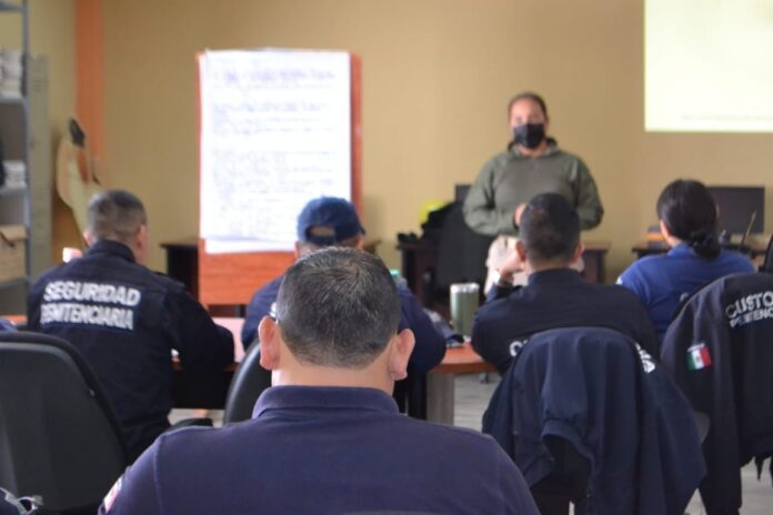 Guardia Civil Estatal en constante Profesionalización