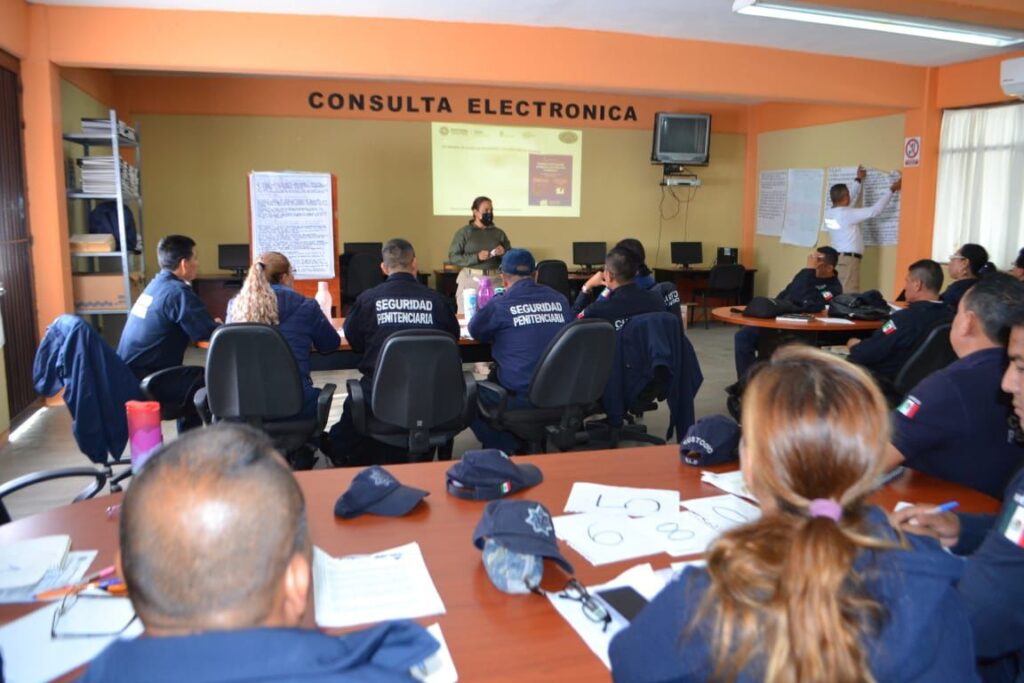 Guardia Civil Estatal en constante Profesionalización