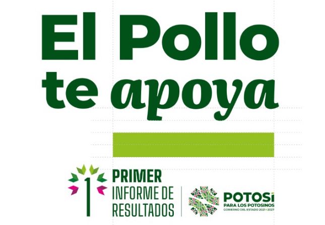 La representación del primer informe de gobierno