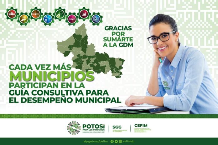 En 25 municipios implementan la CEFIM.