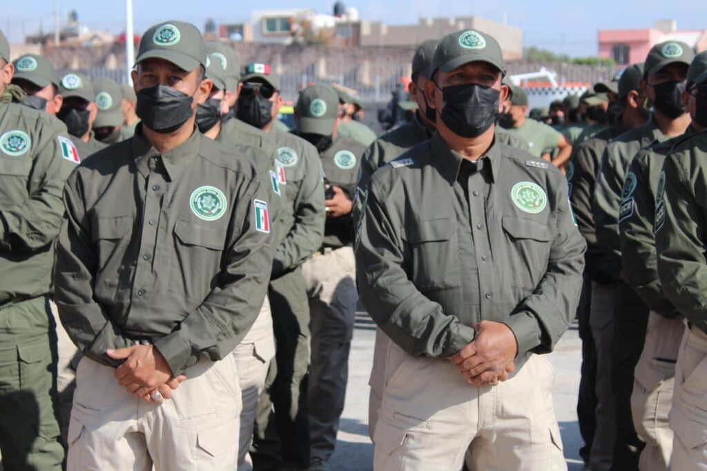 Un éxito la Guardia Civil Estatal