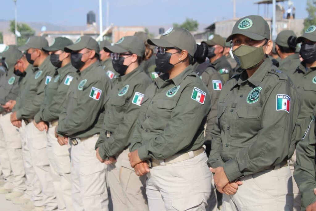 Un éxito la Guardia Civil Estatal