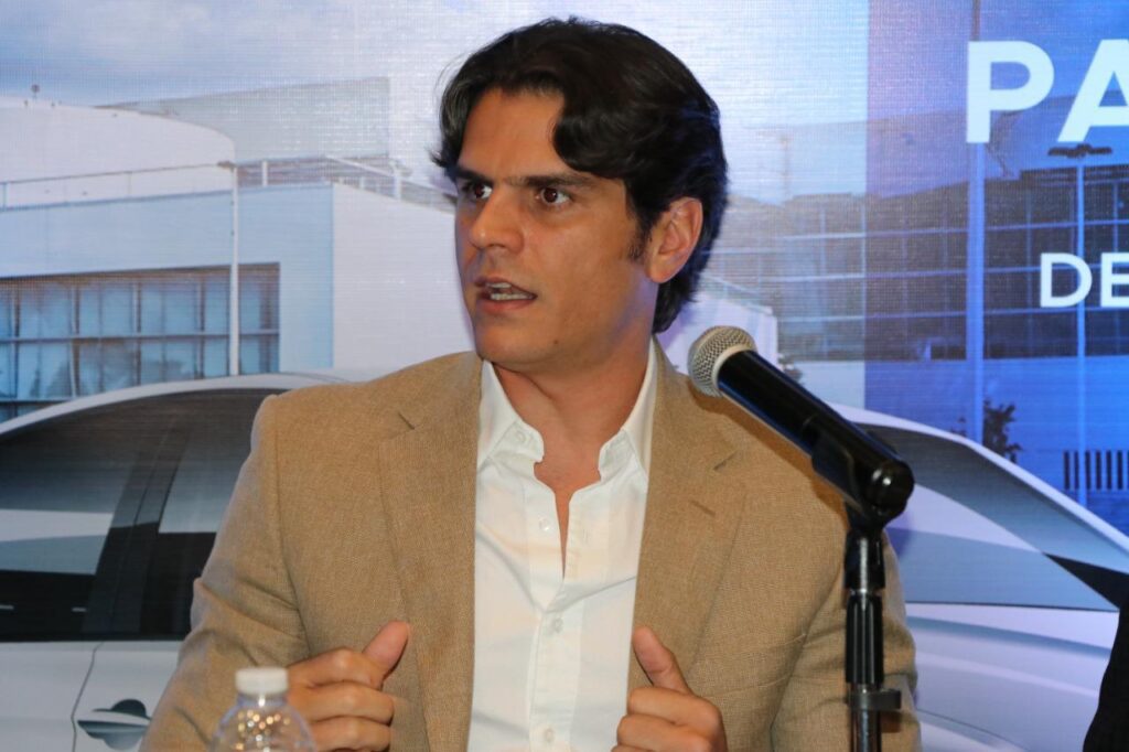 Aumento de tráfico aéreo SLP-MONTERREY signo del progreso