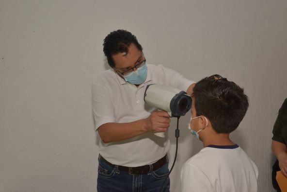 Llega a Soledad "Goles para ver mejor”