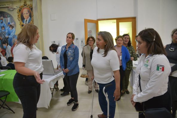 Llega a Soledad "Goles para ver mejor”