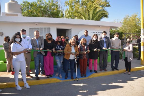Abren dos consultorios gratuitos en Soledad