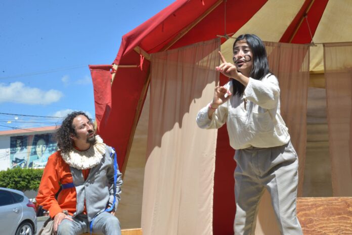 Festival “KUITÓLIL 2022” se presenta en Soledad