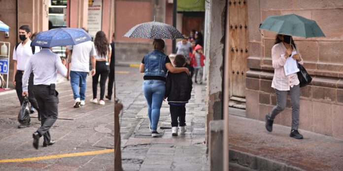 La dependencia estatal emitió recomendaciones a las y los potosinos en procuración a su integridad física.