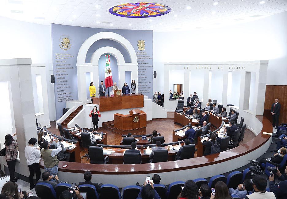 Congreso Potosino aprueba "Nueva ley electoral"