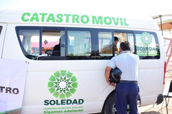 Catastro soledense presentará propuesta de descuentos para "Buen Fin"