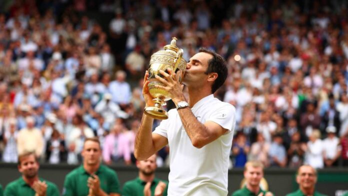El Rey Roger anuncia su retiro del Tenis
