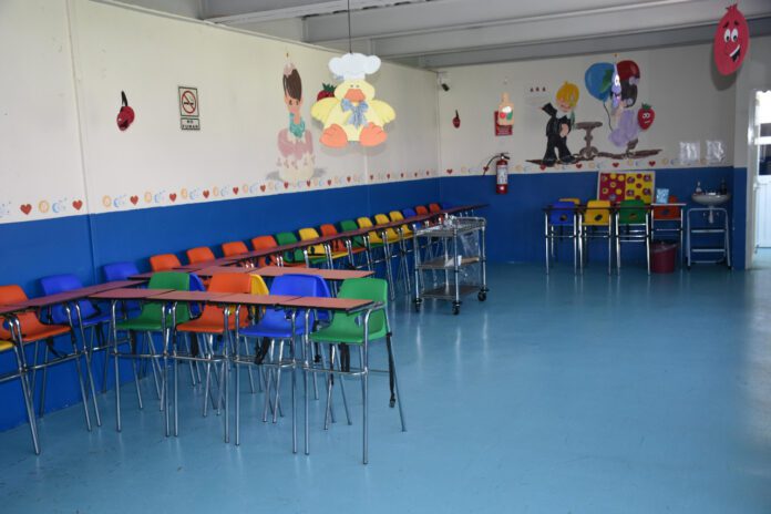 Protección Civil Soledense vigila guarderías municipales