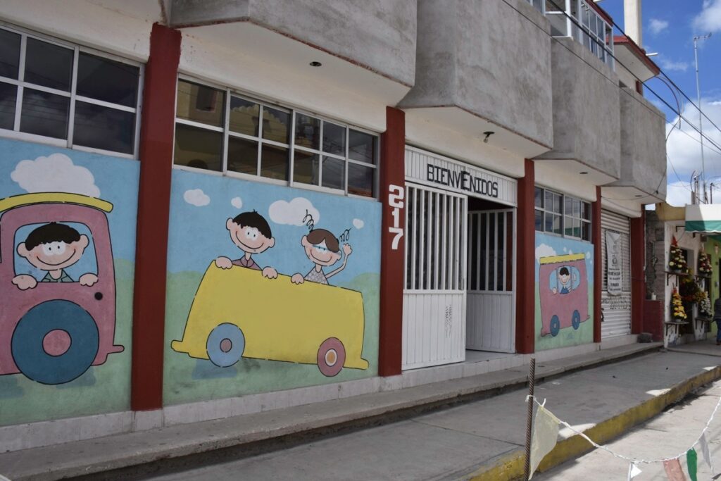 Protección Civil Soledense vigila guarderías municipales