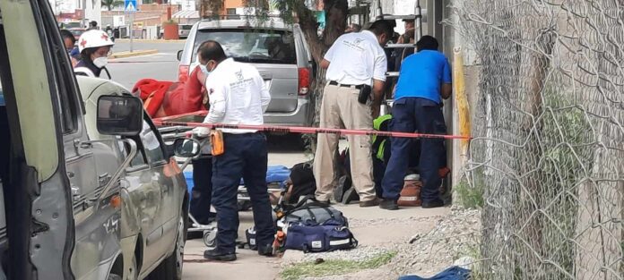 Las tres víctimas pertenecen a una agrupación de mariachis.
