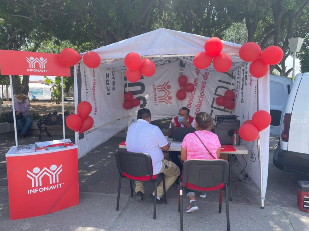 Módulo INFONAVIT se mantendrá en SGS