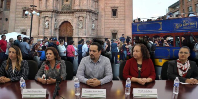 Del 19 al 24 de septiembre, representantes de agencia de viajes de todo México intercambiaran experiencias y actividades turísticas en San Luis Potosí tiene para poder armar sus paquetes de viajes.
