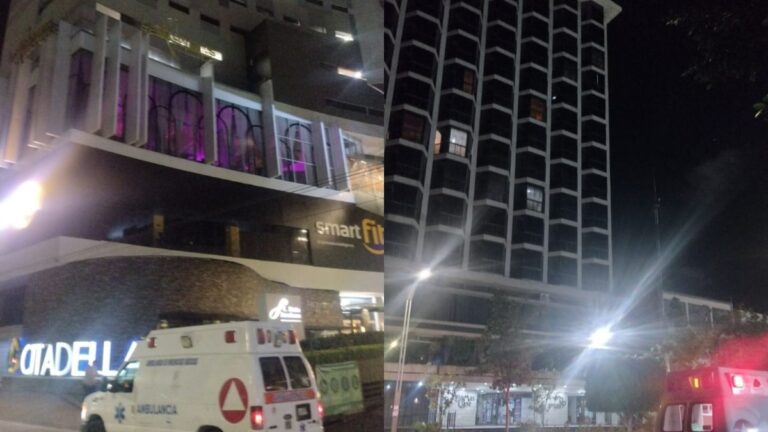 Tras sismo, revisan hoteles y edificios de la capital