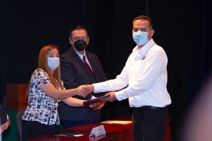 Secretaria general de SDGS celebra la UT