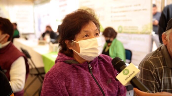 Soledenses agradecidos con 