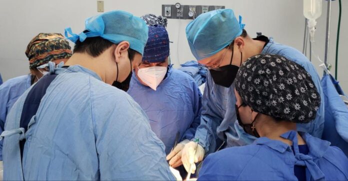 · Más de 80 personas serán las beneficiadas con este gran acto de humanidad.