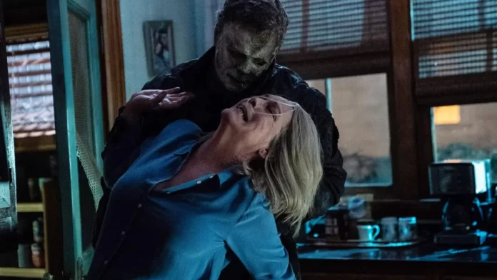 Jamie Lee Curtis en camino a México para la premier de Halloween La Noche Final