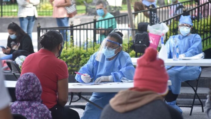SSA informó que actualmente la ocupación hospitalaria por coronavirus en SLP es del dos por ciento
