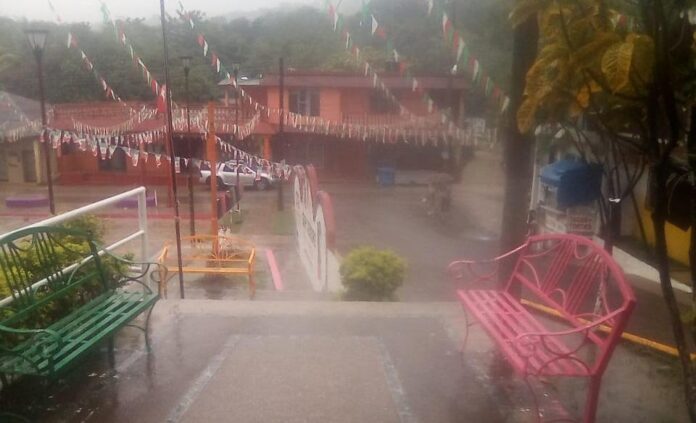 • Frente frío a mediados de la semana y precipitaciones pluviales a partir de este lunes por la tarde y por el resto de la semana en las zonas Centro, Media, y Altiplano