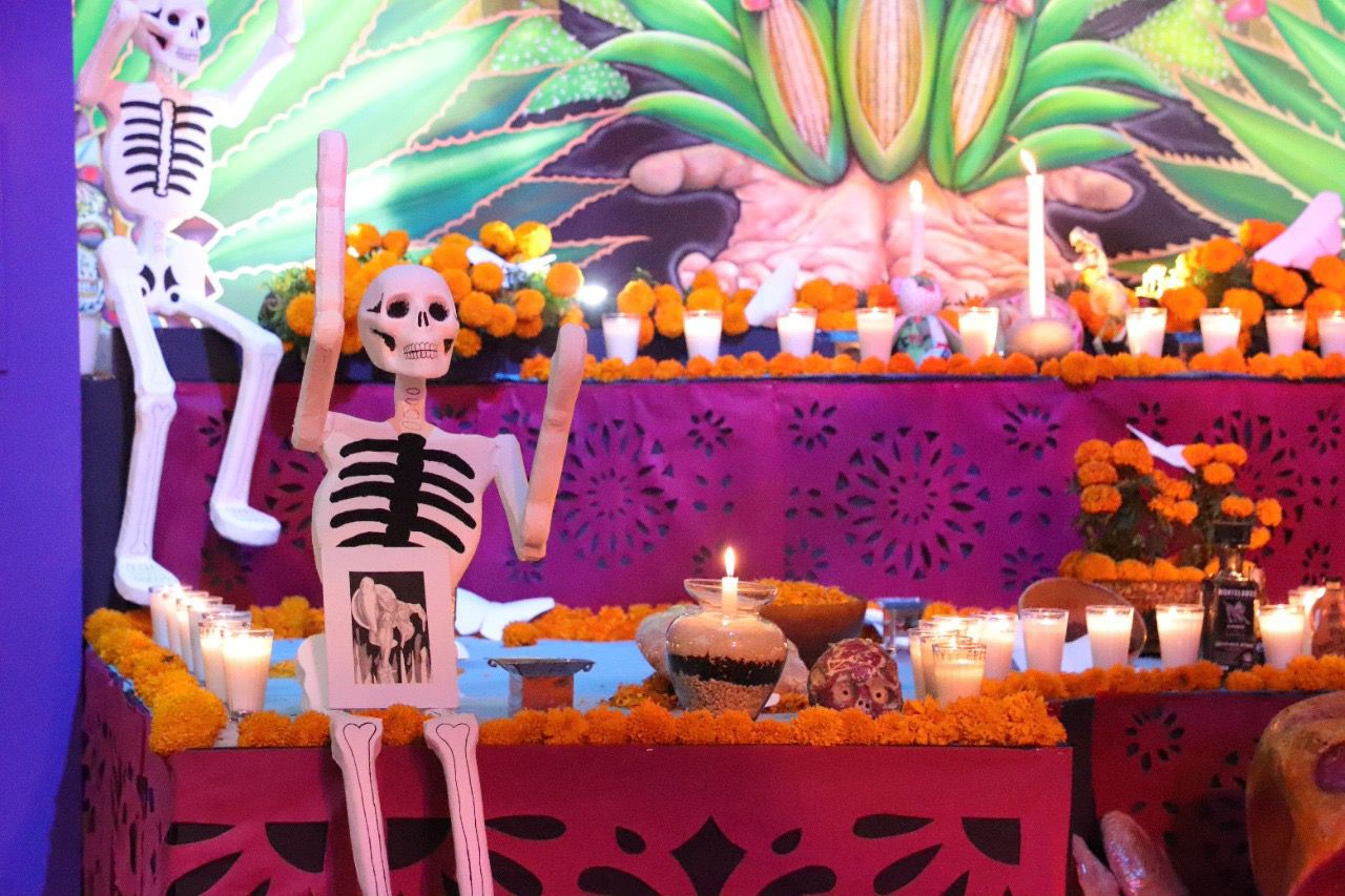 Invitan a participar en concurso de altares del Día de Muertos ...