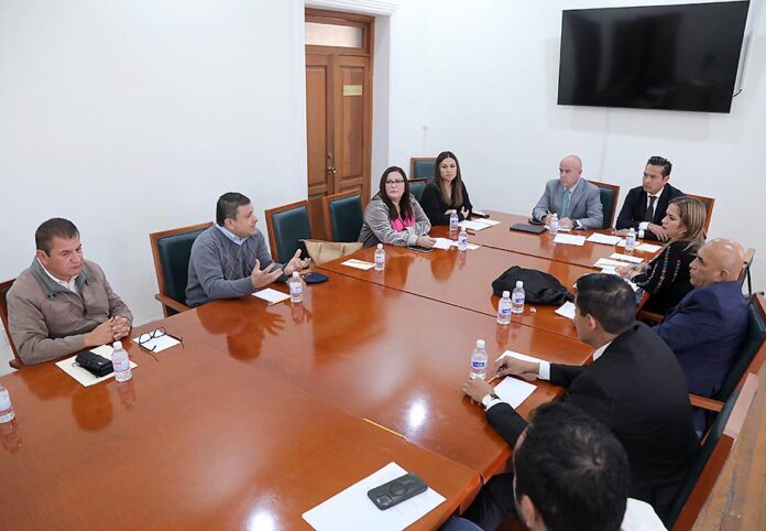 Comisión de Gobernación