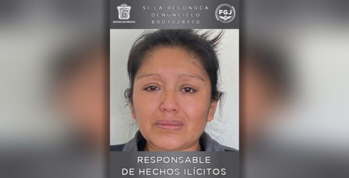 El feminicidio de la niña ocurrió el 10 de noviembre de 2021, cuando esta mujer golpeó a la víctima en diversas ocasiones hasta dejarla inconsciente.