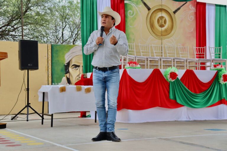 Rehabilitarán techos de lámina por concreto, en escuela