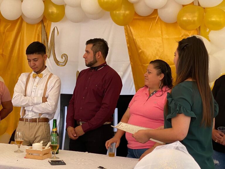 Se celebró el primer matrimonio igualitario