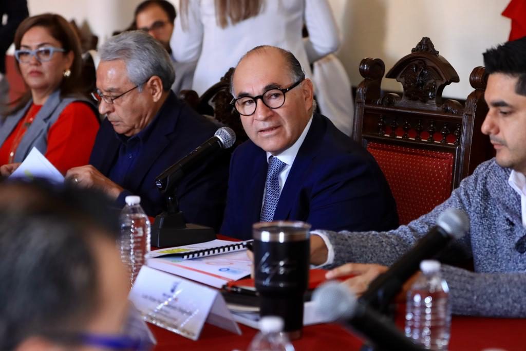 Aprueba el cabildo capitalino un Histórico Presupuesto de Egresos ...